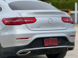 MERCEDES BENZ GLC250 COUPE2.0 4MATIC ปี2018 ราคา1,690,000บาท