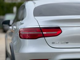 MERCEDES BENZ GLC250 COUPE2.0 4MATIC ปี2018 ราคา1,690,000บาท