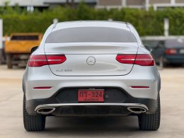 MERCEDES BENZ GLC250 COUPE2.0 4MATIC ปี2018 ราคา1,690,000บาท