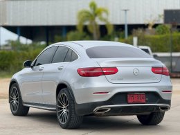 MERCEDES BENZ GLC250 COUPE2.0 4MATIC ปี2018 ราคา1,690,000บาท