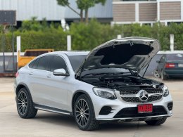 MERCEDES BENZ GLC250 COUPE2.0 4MATIC ปี2018 ราคา1,690,000บาท
