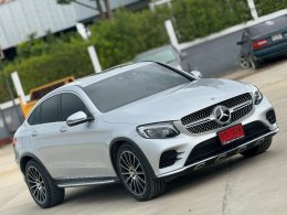 MERCEDES BENZ GLC250 COUPE2.0 4MATIC ปี2018 ราคา1,690,000บาท