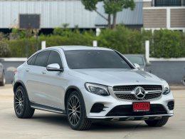 MERCEDES BENZ GLC250 COUPE2.0 4MATIC ปี2018 ราคา1,690,000บาท