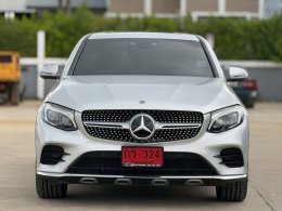 MERCEDES BENZ GLC250 COUPE2.0 4MATIC ปี2018 ราคา1,690,000บาท