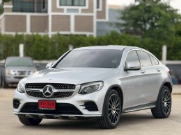 MERCEDES BENZ GLC250 COUPE2.0 4MATIC ปี2018 ราคา1,690,000บาท