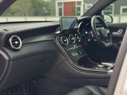 MERCEDES BENZ GLC250 COUPE2.0 4MATIC ปี2018 ราคา1,690,000บาท