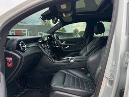 MERCEDES BENZ GLC250 COUPE2.0 4MATIC ปี2018 ราคา1,690,000บาท