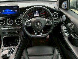 MERCEDES BENZ GLC250 COUPE2.0 4MATIC ปี2018 ราคา1,690,000บาท