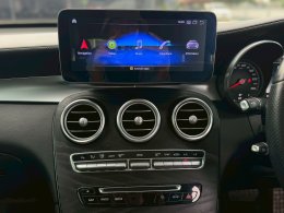 MERCEDES BENZ GLC250 COUPE2.0 4MATIC ปี2018 ราคา1,690,000บาท