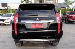 MITSUBISHI PAJERO SPORT 2.4 GLS LTD ปี2018 ราคา929,000บาท