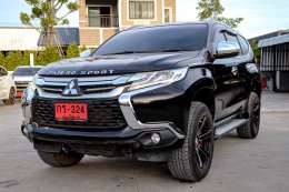 MITSUBISHI PAJERO SPORT 2.4 GLS LTD ปี2018 ราคา929,000บาท