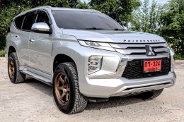 MITSUBISHI PAJERO SPORT 2.4 GT PREMIUM AT ปี2019 ราคา999,999บาท