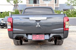 MITSUBISHI TRITON CAB (NEW) GLX 2.5 AB/ABS ปี2019 ราคา449,000บาท