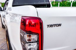 MITSUBISHI TRITON DUAL CAB 2.5GLX MTปี2021 ราคา499,000บาท