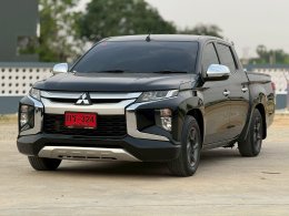 MITSUBISHI TRITON DUAL CAB 2.5 GLX MT ปี19 ราคา 429,000 บาท