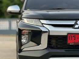 MITSUBISHI TRITON DUAL CAB 2.5 GLX MT ปี19 ราคา 429,000 บาท