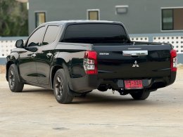 MITSUBISHI TRITON DUAL CAB 2.5 GLX MT ปี19 ราคา 429,000 บาท