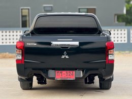 MITSUBISHI TRITON DUAL CAB 2.5 GLX MT ปี19 ราคา 429,000 บาท