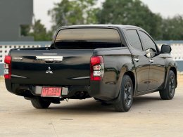 MITSUBISHI TRITON DUAL CAB 2.5 GLX MT ปี19 ราคา 429,000 บาท