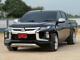 MITSUBISHI TRITON DUAL CAB 2.5 GLX MT ปี2019/ ราคา 429,000 บาท 
