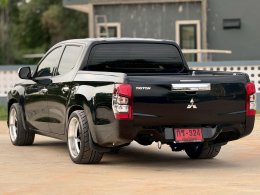 MITSUBISHI TRITON DUAL CAB 2.5 GLX MT ปี2019/ ราคา 429,000 บาท 