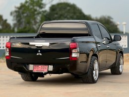MITSUBISHI TRITON DUAL CAB 2.5 GLX MT ปี2019/ ราคา 429,000 บาท 