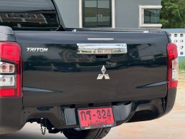 MITSUBISHI TRITON DUAL CAB 2.5 GLX MT ปี2019/ ราคา 429,000 บาท 