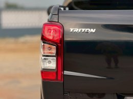 MITSUBISHI TRITON DUAL CAB 2.5 GLX MT ปี2019/ ราคา 429,000 บาท 
