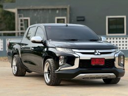 MITSUBISHI TRITON DUAL CAB 2.5 GLX MT ปี2019/ ราคา 429,000 บาท 