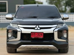MITSUBISHI TRITON DUAL CAB 2.5 GLX MT ปี2019/ ราคา 429,000 บาท 