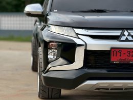 MITSUBISHI TRITON DUAL CAB 2.5 GLX MT ปี2019/ ราคา 429,000 บาท 