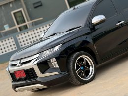 MITSUBISHI TRITON DUAL CAB 2.5 GLX MT ปี2019/ ราคา 429,000 บาท 