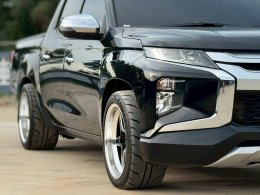 MITSUBISHI TRITON DUAL CAB 2.5 GLX MT ปี2019/ ราคา 429,000 บาท 