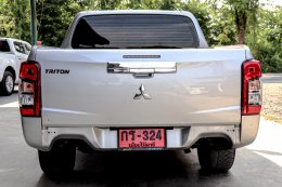 MITSUBISHI TRITON DUAL CAB 2.5 GLX ปี2020 ราคา569,000บาท