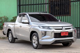 MITSUBISHI TRITON EXT. CAB 2.5 GLX MT ปี20 ราคา 389,000 บาท