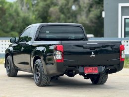 MITSUBISHI TRITON EXT. CAB 2.5 GLX MT ปี2022 ราคา439,000บาท