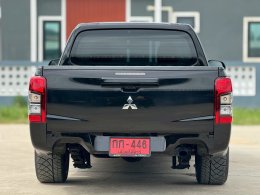 MITSUBISHI TRITON EXT. CAB 2.5 GLX MT ปี2022 ราคา439,000บาท