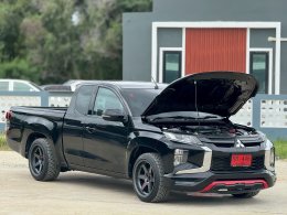 MITSUBISHI TRITON EXT. CAB 2.5 GLX MT ปี2022 ราคา439,000บาท