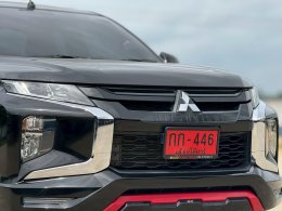 MITSUBISHI TRITON EXT. CAB 2.5 GLX MT ปี2022 ราคา439,000บาท