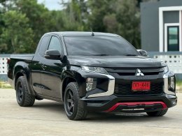 MITSUBISHI TRITON EXT. CAB 2.5 GLX MT ปี2022 ราคา439,000บาท