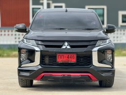 MITSUBISHI TRITON EXT. CAB 2.5 GLX MT ปี2022 ราคา439,000บาท