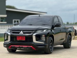 MITSUBISHI TRITON EXT. CAB 2.5 GLX MT ปี2022 ราคา439,000บาท