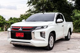 MITSUBISHI TRITON EXT. CAB (NEW) 2.5 GLX MT ปี2021 ราคา489,000บาท