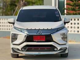 MITSUBISHI XPANDER 1.5 GT AT (AB/ABS) ปี2019 ราคา469,000บาท