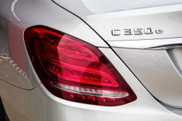 Mercedes-Benz C350e Plug-in Hybrid ปี2016 ราคา990,000บาท