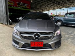 Mercedes-Benz CLA250 AMG ปี 2016 ราคา1,250,000 บาท