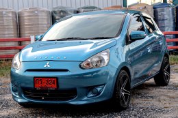 Mitsubishi Mirage ปี15 ราคา 199,000บาท