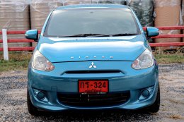 Mitsubishi Mirage ปี15 ราคา 199,000บาท