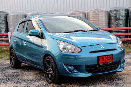 Mitsubishi Mirage ปี15 ราคา 199,000บาท