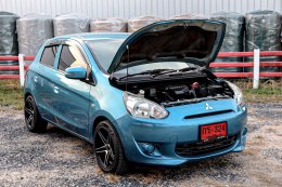 Mitsubishi Mirage ปี15 ราคา 199,000บาท